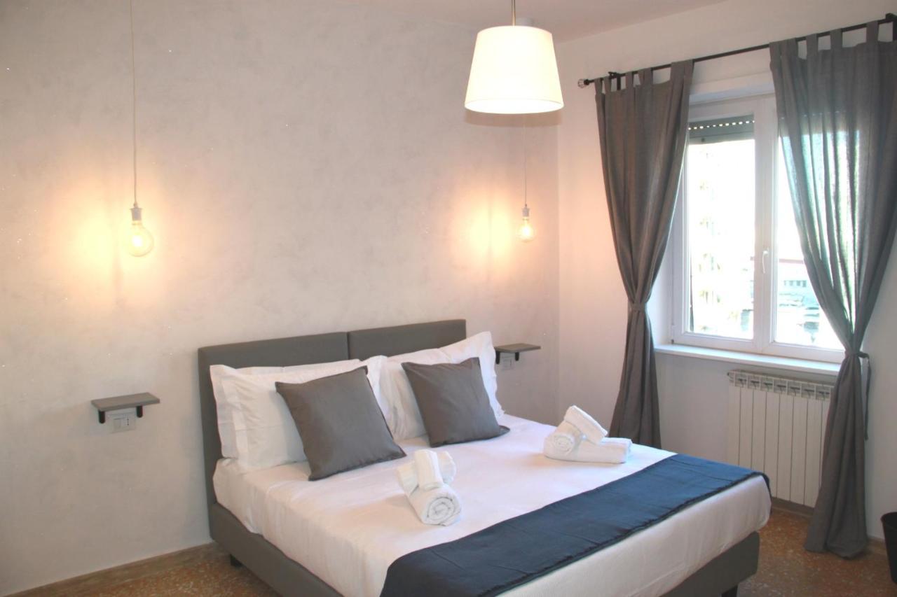 Pigneto7 Apartman Róma Kültér fotó