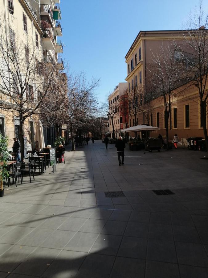 Pigneto7 Apartman Róma Kültér fotó